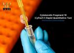 CK19 CYFRA21-1 IVD Rapid Test Kit IFA Colloidal Gold POCT Diagnostic Reagent