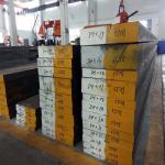 Daido Special Steel Alloy Cold Work Die Steel Flat Bar DC53 For Thread Rolling