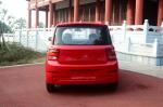 Long Mileage 4 Seats Electric LSV For Adults
