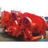 Buy cheap 1000 KN High Speed Electric Winch With Water Fall Configuration from wholesalers