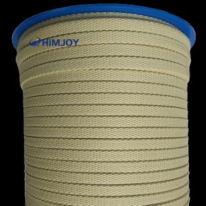 Wholesale FACTORY PRICE KEVLAR YARN ARAMID TAPE SQUARE ROPES 5.5*5.5MM HIGH TEMPERATURE STRONG RESISTANCE from china suppliers