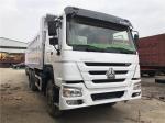 HOWO 6X4 New Sinotruk Chinese High Quality Heavy Duty 10 Trucks Used Dump Truck