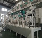 1Ton Per Hour Complete Rice Mill Plant/Rice Mill/Rice Milling Machine