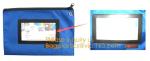 Secure Deposit Utility Zipper Coin Bag Small Makeup Pouch Promotional Zipper