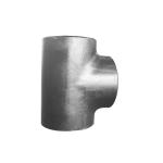 Stainless Steel Butt Weld Pipe Fitting Equal Reducing Seamless Tee Butt Weld