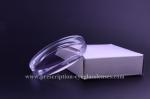 1.74 High Index ASP Semi Finished Lens Blanks UV400 Protectiom Without Coating