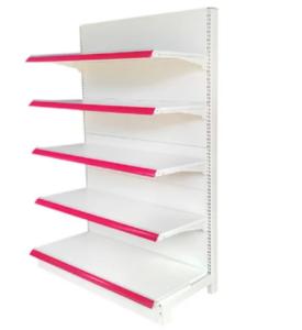 Wholesale New customized Innovative Product Best Selling For Grocery Store Shelves beauty racks supply store gondola shelf from china suppliers