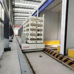 Dc Motor Plc 40 Tons Steel Structure Factory Battery Rail Transport Vehicle