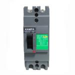 Mould case circuit breaker Kampa 150A EZC250H2150 2P Easypact EZC MCCB Good