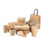 Wholesale Custom Fast Food Takeaway Containers French Fries Fried Chicken