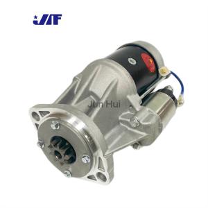 Wholesale 129940 - 77010 Excavator Engine Parts Yanmar 4TNE94 4TNV98 Starter from china suppliers
