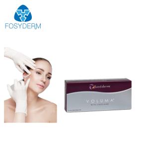 Wholesale Juvederm HA Dermal Filler Anti Aging Cross Linked Hyaluronic Acid Injection from china suppliers