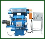 High Speed Flat Surface Automatic Metal Polishing Machine Color Optional