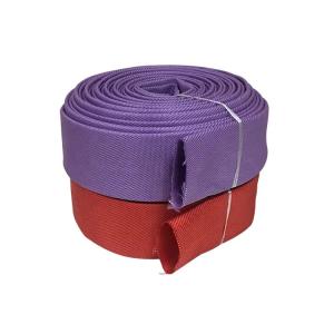 Wholesale Spray Nozzle Aluminum Coupling Fire Hydrant Hose Line Various Capacity from china suppliers