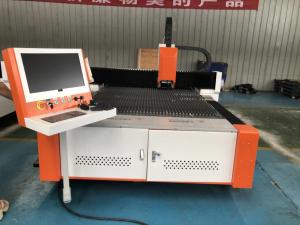 Wholesale Precision 1kw-6kw Fiber Laser Metal Cutter 0.8g Acceleration from china suppliers