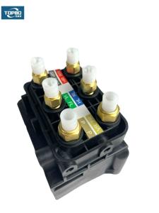 Wholesale Audi A8D4 Air Ride Solenoid Block OE 4H0616013 Plastic cooper Material from china suppliers