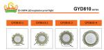 Led Explosion Proof Lighting Flame Proof High Bay Lamps 100W 150W 200W 400W