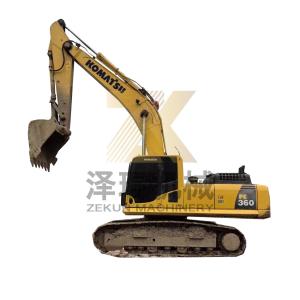 Wholesale Used Komatsu PC360-8M0 Excavator 1.8m3 Bucket 5300 Hours For Sale from china suppliers