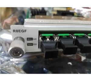 Wholesale ZTE R8EGF Card PTN 6220 6300 6200 ZTE ZXCTN6220 6200 ZXCTN 6300 from china suppliers