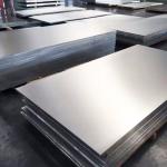 Elongation 10-20 Oxidized 1060 3003 5083 6082 6063 Aluminum Plate for Checker
