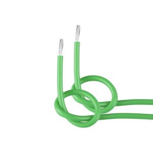 Wholesale 150C Stranded 22AWG 600V Silicone Electrical Wires UL758 For LED Lighting from china suppliers