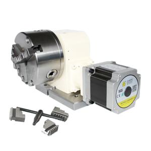 Wholesale 4th CNC Rotary Axis Tailstock For Metal Roller Cam Reducer from china suppliers