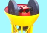 ISO9001 Wet Pan Mill Gold Mining 1300 Round Mill Gold