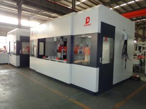 Wholesale DZ Automatic Buffing Machine / Intelligent Industry Robot Arm Milling Polishing Machine from china suppliers