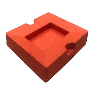 Wholesale Bagasse Sugarcane Colored Paper Trays Waterproof Antistatic Biodegradable from china suppliers