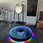 Wedding Classic LED 360 Photo Booth Spin Selfie Slow Mo Photo Booth