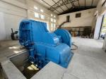 5-50t Pelton Turbine Generator 6-10kv 50/60hz Brushless Excitation IP54