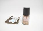 Customizable Plastic Salt Grinder For Perfect Salt Dispensing