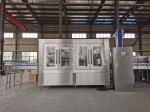 RO System Plastic Bottle Filling Machine , Drinking Water Liquid Filling