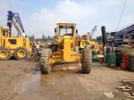 Famous Brand USA Caterpillar Motor Grader 140h Top Sale