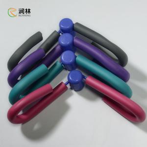 Wholesale Home Gym Thigh Exerciser Perinee Leg Muscle Trainer Arm Chest Waist Lose Fat from china suppliers