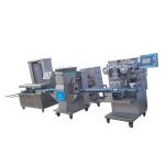 Papa Hot Selling P160 Daifuku Mochi Maker Production Line For Sales