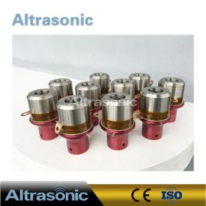 Wholesale 40khz Replacement Dukane UltrasonicConverter 41D28 Rear Mount 41C28-129 Side Mount from china suppliers