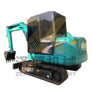 Wholesale Other Hydraulic Valve Used Kobelco CX55 SK55 SK60-8 Excavator for Earthmoving Projects from china suppliers