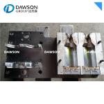 HDPE Bottles Extrusion Blow Molding Machine 5.5kw Plastic Kitchen Sauce
