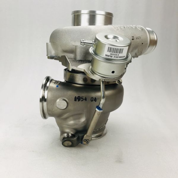 Turbocharger G25-550 reverse with valve .72 877895-5007S new factory direct sale