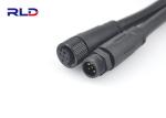 Male Female Electric IP67 IP68 Connectors Waterproof 2PIN 3PIN 4PIN 5PIN 6PIN