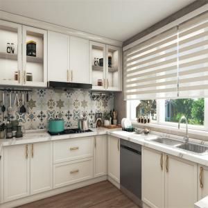 Wholesale Lacquer Surface Treatment Modern Style High End Kitchen Cabinets for Your Dream Kitchen from china suppliers