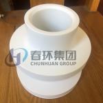 Aging Resistant Pure Molding CNC Custom Parts