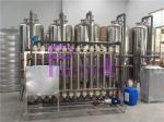 UV Sterilizer Mineral Water Purifying Machine Automatic Water Treatment