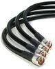 Tinned Copper Braiding Low Loss 400 50 Ohm Signal Coaxial Cable for Antenna
