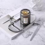15hours Vegan Soy Candles , Pomegranate Long Lasting Scented Wax Cubes
