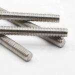 Galvanzied Fully Threaded Rod Carbon Steel M8 M10 M12 1 Meter DIN 975/976