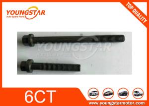 Wholesale Repairs Cylinder Head Bolts For Cummins 6CT 3917729 3917728 from china suppliers
