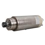125mm Diameter 5.5kW Water Cooled Spindle Motor for Wood and Long-lasting