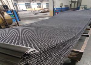 Wholesale High Carbon Steel Wire Mining 19.04mm Vibrating Screen Mesh from china suppliers